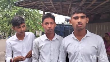 औरैया: दिबियापुर क्षेत्र के रामगढ़ स्थित सुन्दर सिंह इंटर कॉलेज के तीन छात्रों के साथ हुई मारपीट, पुलिस को दिया शिकायती पत्र