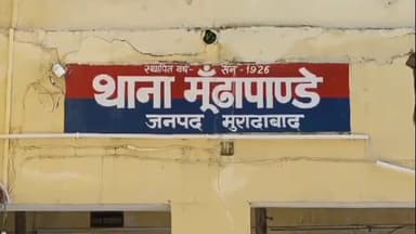 मुरादाबाद: मुड़िया मलूकपुर गांव में चोरों ने एक घर से की लाखों रुपए की चोरी, पीड़ित ने पुलिस को दी तहरीर