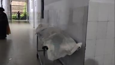 ज्ञानपुर: डेरवा गंगा घाट पर बड़ी मां के अंतिम संस्कार के दौरान आकाशीय बिजली गिरने से पीआरडी जवान की मौत