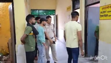 औरैया: फफूंद क्षेत्र के दौलतपुर गांव निवासी ट्रेन की चपेट से घायल वृद्ध की स्वास्थ्य केंद्र दिबियापुर में हुई मौत