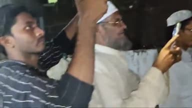 मजदूर बेरोजगार एकता मंच की मीटिंग में हुआ सैय्यद मो.असलम का जोरदार स्वागत