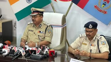 कटकमदाग: 10 सितंबर से शुरू होगी उत्पाद सिपाही की बहालीम आज रांची एडीजी आरके मलिक ने दी जानकरी