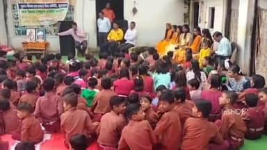 बाबई: गूजरवाडा में भारत उदय गुरुकुल स्कूल में मनाया शिक्षक सम्मान समारोह शिक्षको का किया सम्मान