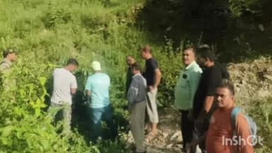 कोश्याकुटौली: सिरसा गांव के समीप गुलदार को पकड़ने के लिए वन विभाग ने किया पिंजरा स्थापित, लोगों को एहतियात बरतने का किया आह्वान