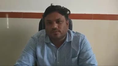 सारंगपुर: सारंगपुर क्षेत्र का चिकित्सक डॉक्टर मनीष चौहान ने किया निरक्षण बीमारियो से बचने की दी सलाह