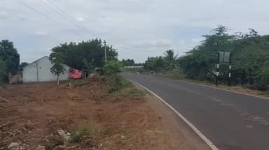 ஆவுடையார் கோவில்: பொய்யாத நல்லூர் பாலம் அருகே சாலையில் இறந்து கிடந்த முதியவர் உடல் மீட்பு போலீஸ் விசாரணை