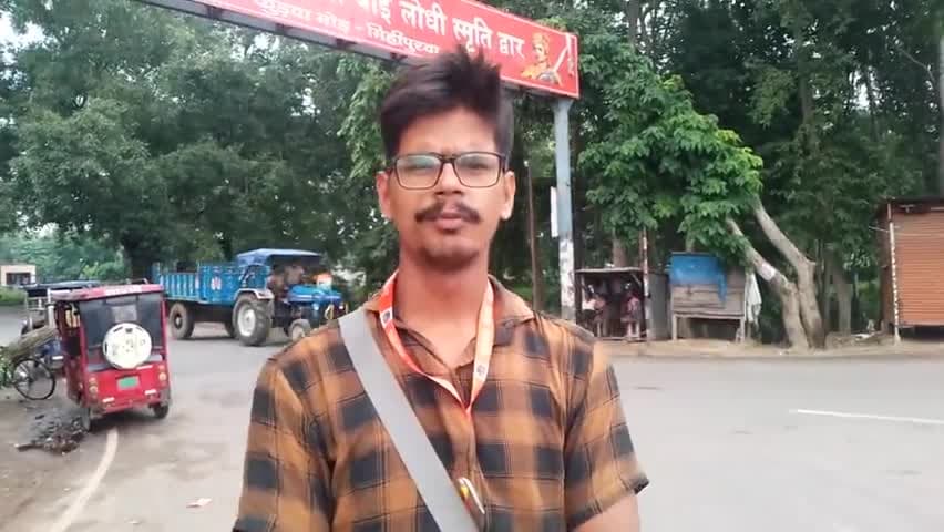 नानपारा : बहराइच जिले के निंबिया गाँव में विक्षिप्त मानसिकता से ग्रसित पिता ने पुत्री को कई टुकडों में काट डाला #नानपारा