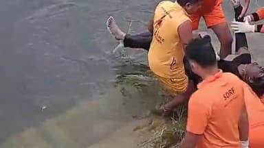 चित्तौड़गढ़: सूरजकुंड में डूबे युवक का आज तीन दिन बाद में सिविल डिफेंस की टीम को मिला शव