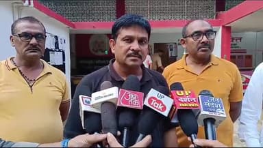 लंभुआ: वाराणसी हाइवे पर एक लाख के इनामी का एनकाउंटर, STF के डिप्टी एसपी DK शाही की प्रतिक्रिया