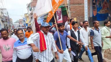 जलालाबाद: जलालाबाद का नाम बदलकर परशुरामपूरी करने की उठी मांग,राष्ट्रीय बजरंग दल ने एसडीएम को दिया ज्ञापन