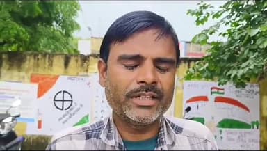 मसूदा: मसूदा उपखंड क्षेत्र में आफत की बारिश से कस्बे वासियों की रातों की नींद उड़ गई मकानों में दरारें पड़ गई एसडीएम को ज्ञापन सौ