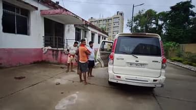 पूर्णिया पूर्व: सरसी थाना के समीप सड़क हादसे में बाजार से पैदल घर लौट रहे एक व्यक्ति की हुई मौत, शव को पोस्टमार्टम के लिए भेजा गया