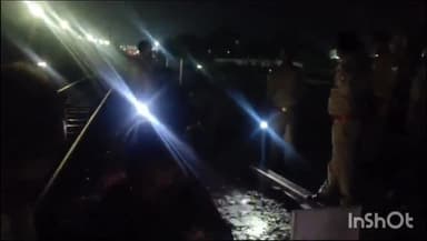 औरैया: दिबियापुर के फफूंद रेलवे स्टेशन के समीप तेजस एक्सप्रेस ट्रेन से कटकर अज्ञात व्यक्ति की हुई मौत,नहीं हुई पहचान