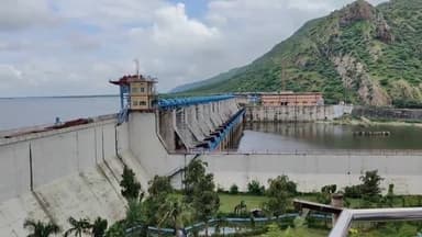 दूनी: 7 बार झलका बिसलपुर बांध टोंक सहित प्रदेश खुशी की लहर,जल संसाधन मंत्री खोले 2 गेट