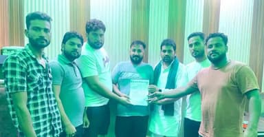 #Saharanpur: Expansion of #Chhutmalpur #BhartiyaKisan #Sangathan.
@सहारनपुर : @छुटमलपुर @भारतीयकिसानसंगठन का विस्तार।
#राष्ट्रीयअध्यक्ष@national 
@राजेन्द्र यादव #Rajendra yadav 9911408800