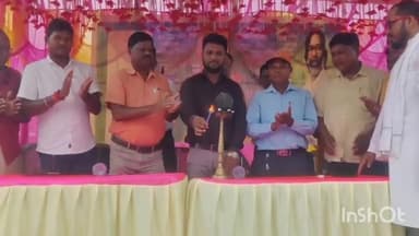 दुलमी: दुलमी प्रखंड के होनहे पंचायत में आपकी योजना आपकी सरकार आपके द्वार कार्यक्रम का आयोजन किया गया