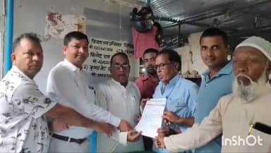 मेदिनीनगर (डालटनगंज): सिविल कोर्ट पलामू के पूर्व स्टेनो शिव कुमार प्रसाद गुप्ता बने झाकम के पलामू प्रमंडलीय अध्यक्ष