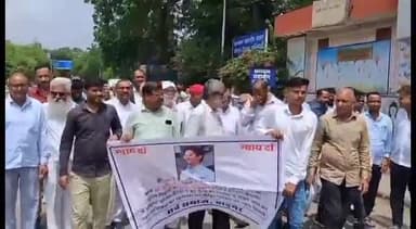 जोधपुर: बेंगलुरु में MBBS स्टूडेंट की संदिग्ध परिस्थितियों में मौत के मामले में सर्व समाज के लोगों ने कलेक्टर को सौंपा ज्ञापन