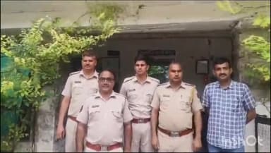 चित्तौड़गढ़: बिरला सीमेंट परिसर में आगजनी और कर्मचारियों पर जान से मारने की नीयत से गाड़ी चलाने और फायरिंग के मामले में दो गिरफ्तार