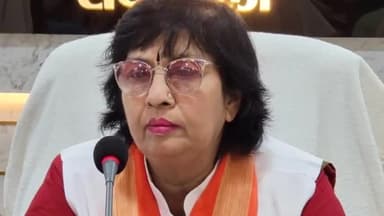 ज्ञानपुर: राज्यमंत्री प्रतिभा शुक्ला शनिवार को करेंगी भदोही का दौरा