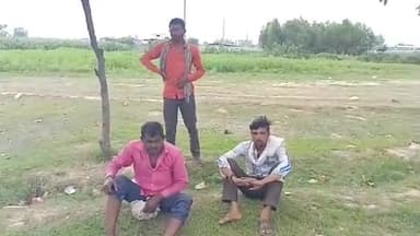 सीतापुर: बेलवा में संदिग्ध अवस्था में फांसी के फंदे पर लटका मिला व्यक्ति का शव पत्नी के मायके से वापस न आने से था परेशान