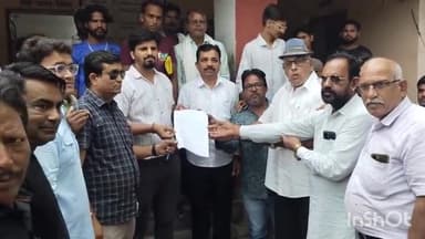 मकराना: पूर्व सैनिक पन्ना राम को पूर्व विधायक व प्रधान द्वारा प्रताड़ित करने का आरोप, सीएम के नाम तहसीलदार को सौंपा गया ज्ञापन