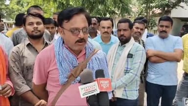 पवई: सहायक सचिव के साथ हुई अभद्रता को लेकर एकजुट हुए सहायक सचिव ,सचिव संगठन के ब्लॉक अध्यक्ष राकेश शर्मा ने दी जानकारी