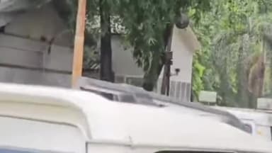 पटना ग्रामीण: एक अन्ने मार्ग में मुख्यमंत्री नीतीश कुमार से मुलाकात करने पहुंचे केंद्रीय स्वास्थ्य मंत्री जेपी नड्डा