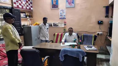 चित्तौड़गढ़: ज्ञानदीप केयर होम चित्तौड़गढ़ का सचिव एवं अपर जिला एवं शासन न्यायाधीश ने किया निरीक्षण