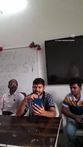 #शिक्षक_दिवस: हर्षोल्लास के साथ मनाया गया 5 सितंबर को #शिक्षक दिवस  @sushilsonkar95