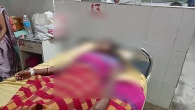 ठेठईटांगर: ठेठईटांगर थाना क्षेत्र में प्रेमी से झगड़ा होने पर किशोरी ने जहरीली कीटनाशक खाकर किया आत्महत्या का प्रयास