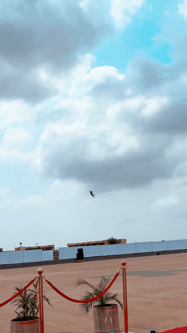 Jodhpur वायु सेना तरंग शक्ति 2024 - देखकर रोंगटे खड़े हो जायेगे 🛩️✈️

 #airforce #jodhpur #publicapp #force #india