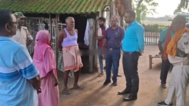 इस्माइलपुर: इस्माइलपुर थाना के सहयोग से दक्षिण बिहार ग्रामीण बैंक की डिफॉल्टरों पर कार्रवाई तेज, सघन छापेमारी अभियान जारी