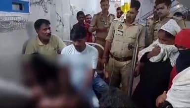 पटियाली: गंजडुंडवारा में हाइन्टेशन लाइन से पतंग उतारते समय बालक झुलसा, निजी अस्पताल से अलीगढ़ रेफर