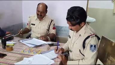 शाजापुर: अभयपुर के समीप कंटेनर और ट्रक की हुई टक्कर एक व्यक्ति की मौत, पुलिस ने किया मर्ग कायम