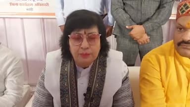 ज्ञानपुर: उत्तर प्रदेश के 45 जिलों में बनाए जा रहे हैं 555 आंगनबाड़ी केंद्र के भवन, राज्यमंत्री प्रतिभा शुक्ला ने दी जानकारी