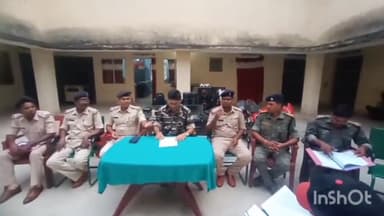 विष्णुगढ़: होलंग से पांच कांडों के अभियुक्त को पुलिस ने किया गिरफ्तार, चोरी की बाइक समेत भारी मात्रा में इलेक्ट्रॉनिक सामान बरामद