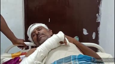 कहरा: जमीनी विवाद को लेकर हुई मारपीट में चार जख्मी, सदर अस्पताल में भर्ती,घटना बनमा इटहरी थाना क्षेत्र के फकीराचक का