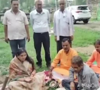 मेदिनीनगर (डालटनगंज): शहर मे एक गौमुक्ति धाम का भी निर्माण हो :अरुणा शंकर प्रथम महापौर पलामू