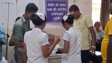 पूर्णिया पूर्व: काझा के समीप सड़क हादसे में पैदल सड़क पार कर रहे मां बेटे हुए घायल GMCH की भर्ती