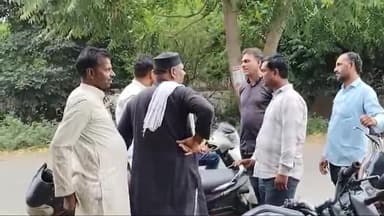 शाजापुर: तीन लोगों को चोरी की शंका में लोगों ने पकड़ा, कोतवाली थाना पुलिस को साैंपा, पुलिस कर रही मामले की जांच