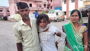 औरैया: दिबियापुर क्षेत्र के जोरन पुरवा गांव निवासी किशोरी के साथ परिवार के लोगों ने की मारपीट