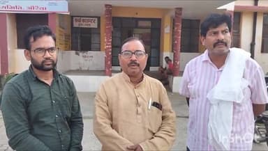 औरैया: दिबियापुर के पूर्व नगर पंचायत अध्यक्ष के भतीजे के साथ मारपीट और लूटपाट करने के मामले में आठ लोगों के खिलाफ मुकदमा दर्ज