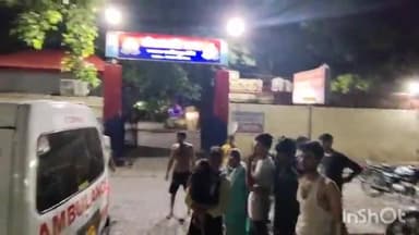 लखीमपुर: डीसी रोड स्थित काशीराम कॉलोनी में दबंगों ने पोस्टमार्टम हाउस पर काम करने वाले 3 कर्मचारियों पर किया जानलेवा हमला