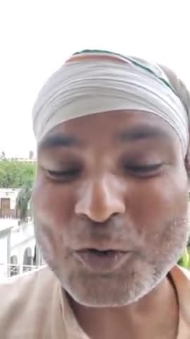 गौ सेवक ने अपील करी उपचुनाव में ज्यादा से ज्यादा बीजेपी के कैंडिडेट को जीते और घर  निकाल कर बीजेपी का प्रचार करें