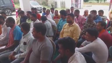 कटकमदाग: कटकमदाग थाने में जन शिकायत समाधान कार्यक्रम का किया गया आयोजन