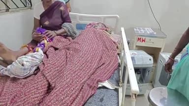 सिमडेगा: राजा बासा बिडियम में जहरीली कीटनाशक खाकर एक व्यक्ति ने किया आत्महत्या का प्रयास, स्थिति गंभीर