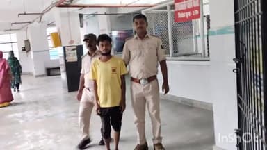 सुपौल: सुपौल थाना पुलिस ने शराब पीने के मामले में बिणा अंदोली से एक युवक को किया गिरफ्तार, मेडिकल कराने लाई सदर अस्पताल