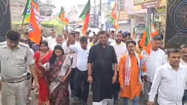 हज़ारीबाग: रामगढ़ में सांसद- विधायक ने संयुक्त रूप से किया 1 करोड़ 18 लाख की विकास योजनाओं का शिलान्यास