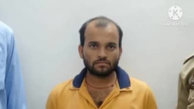 ललितपुर: फर्जी इंस्पेक्टर बनकर लोगों के साथ ठगी करने वाले नौरा निवाड़ी मप्र. निवासी आरोपी को ललितपुर पुलिस ने किया गिरफ्तार